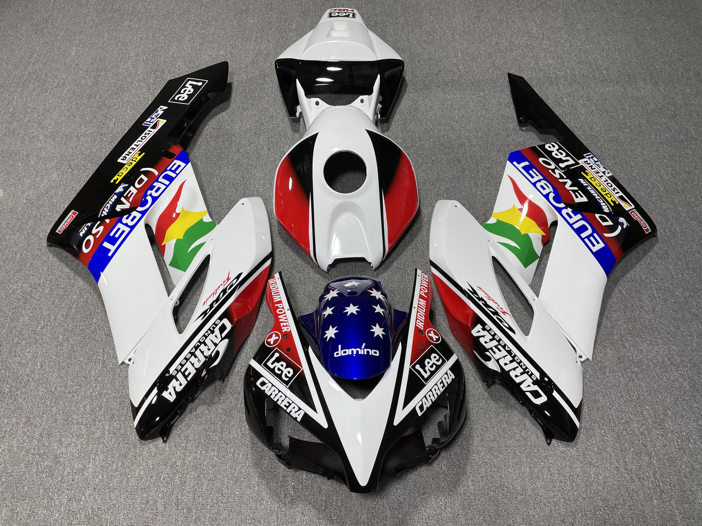 HONDA CBR1000RR FAIRING KIT 04 - 05