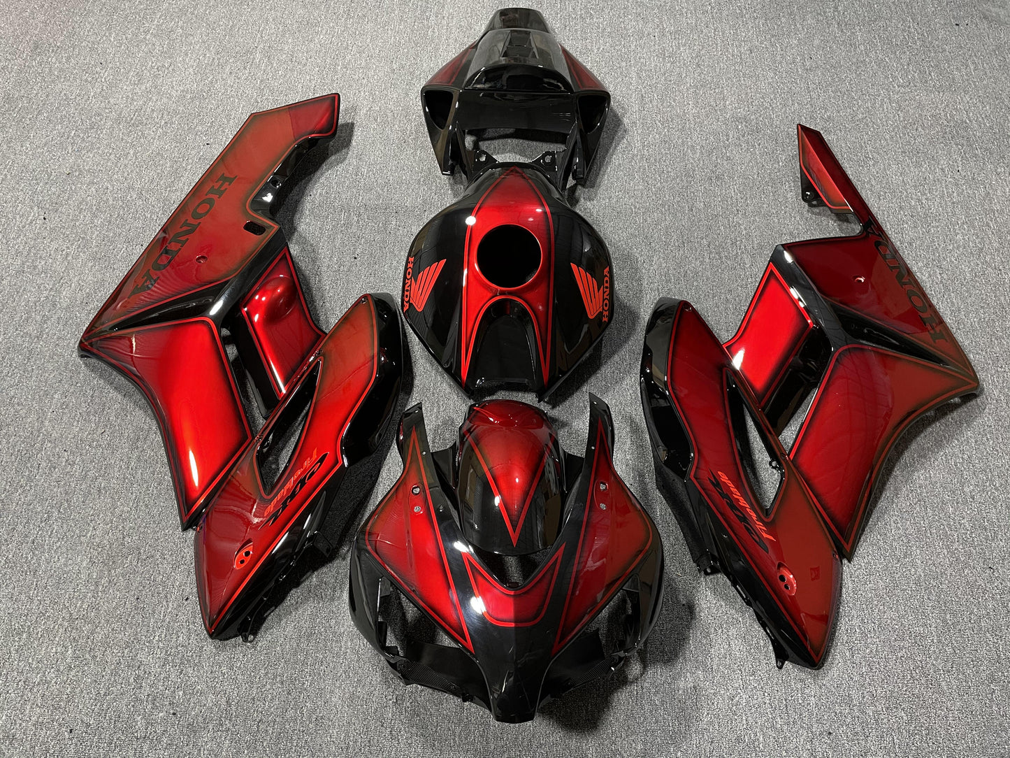 HONDA CBR1000RR FAIRING KIT 04 - 05