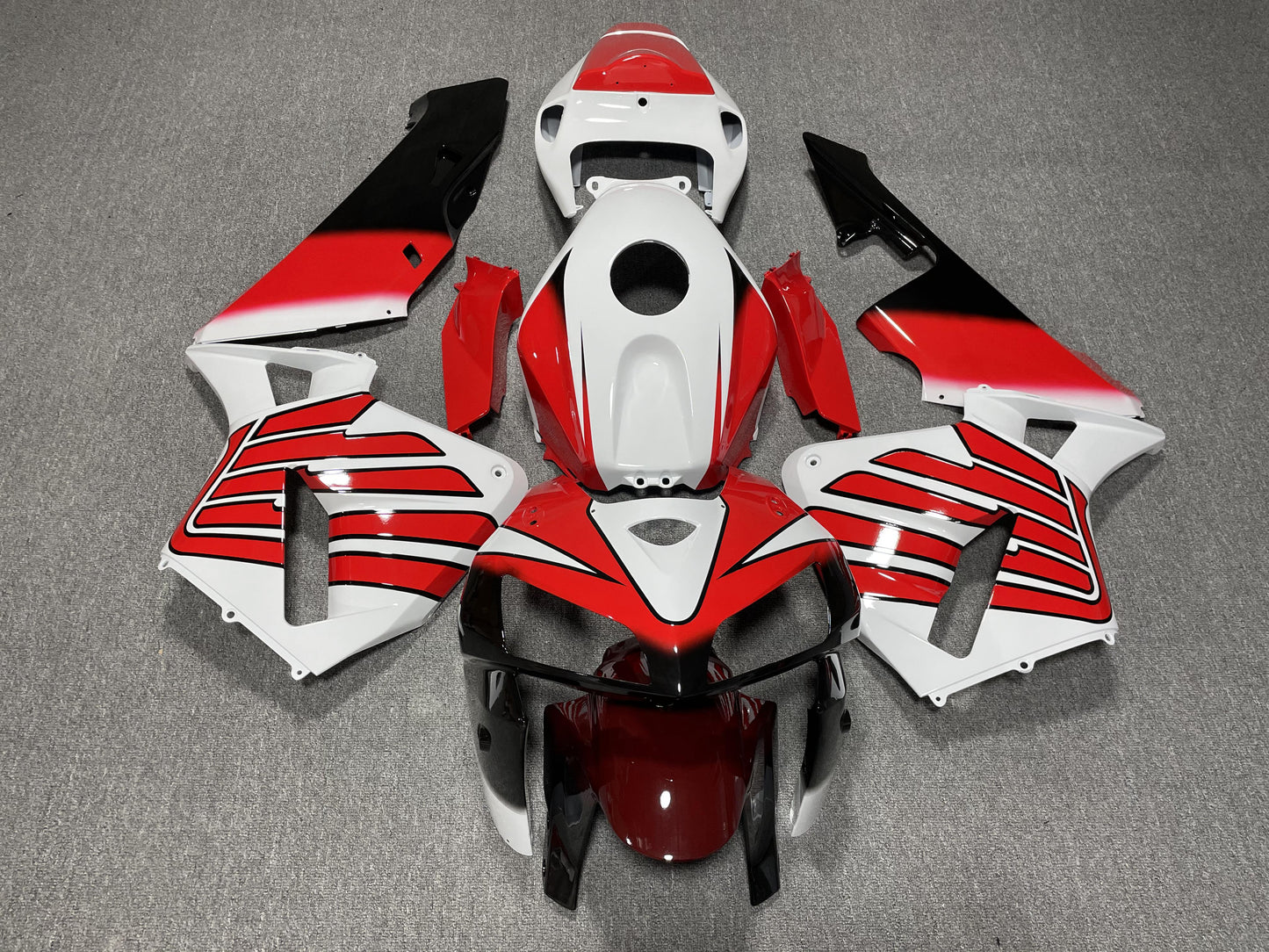 HONDA CBR600RR FAIRING KIT 05 - 06