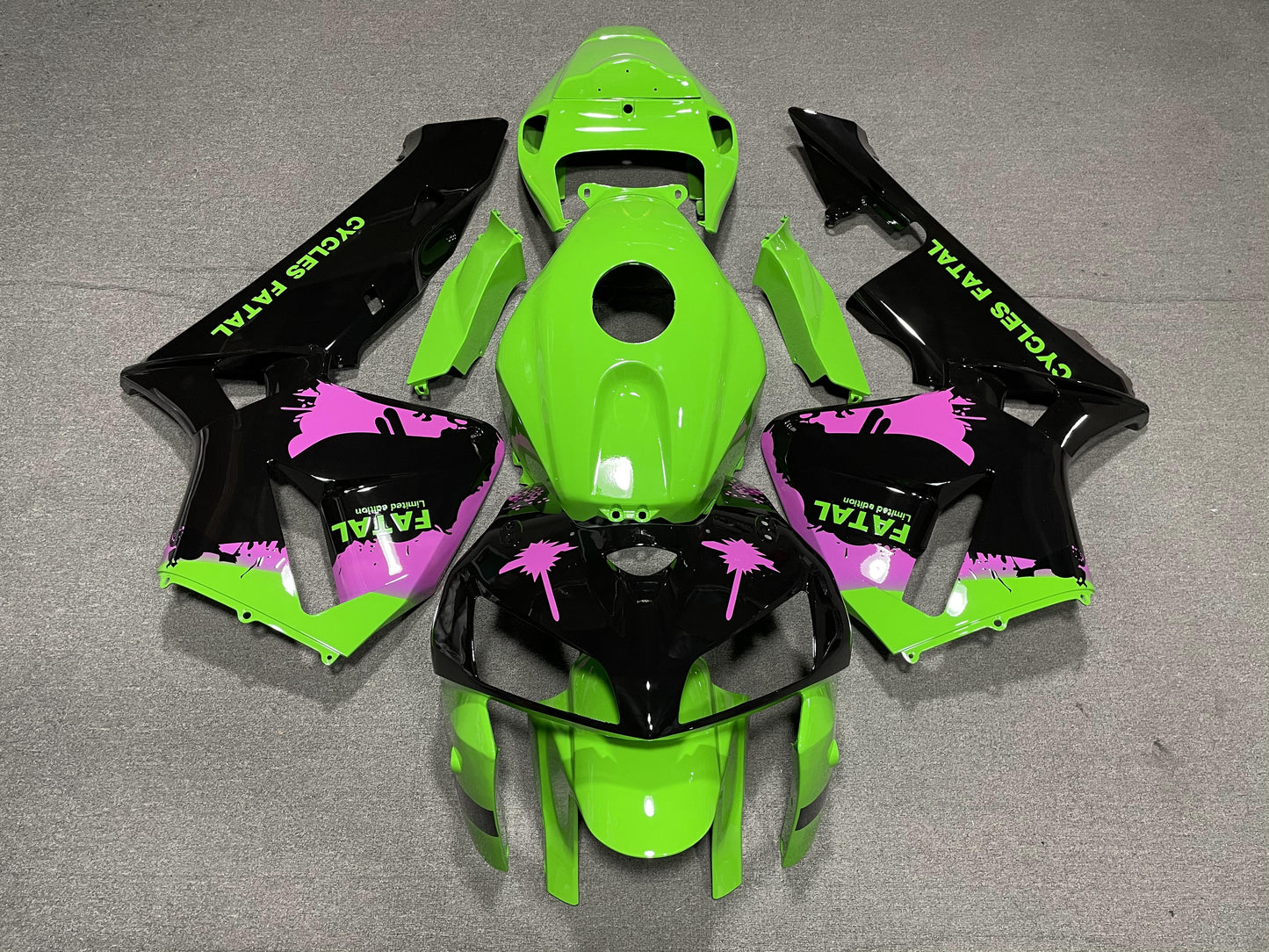 HONDA CBR600RR FAIRING KIT 05 - 06
