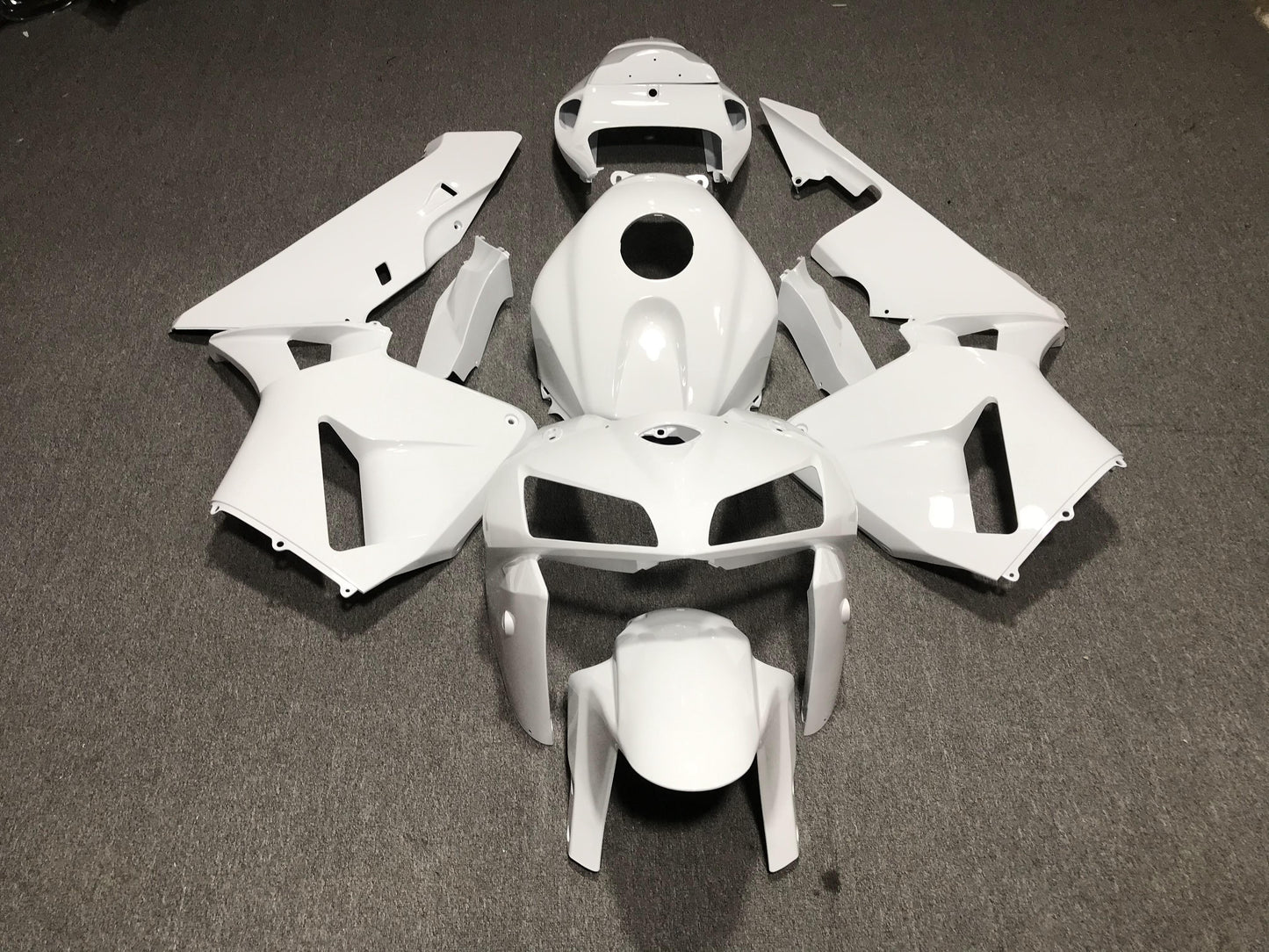 HONDA CBR600RR FAIRING KIT 05 - 06