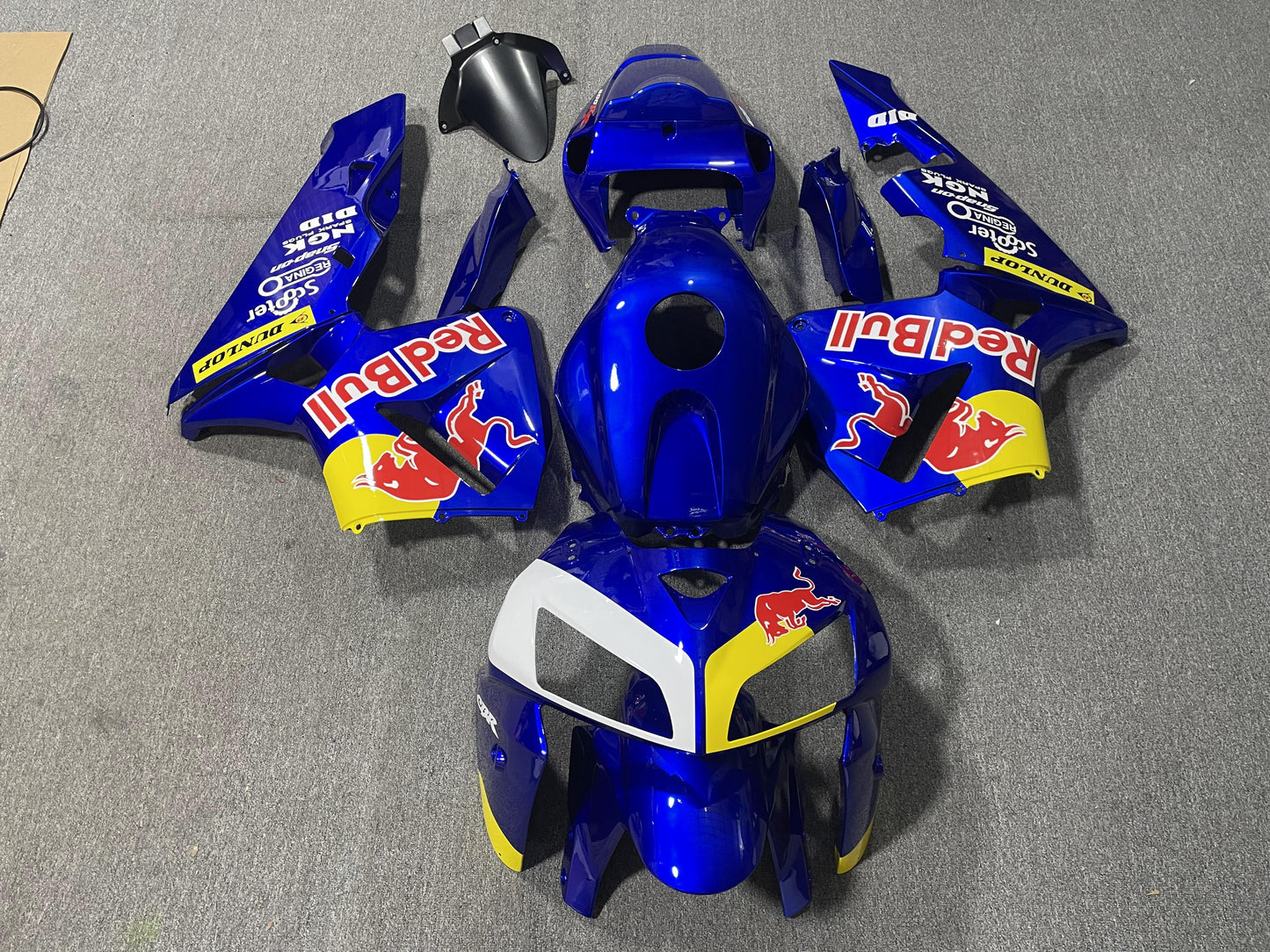 HONDA CBR600RR FAIRING KIT 05 - 06