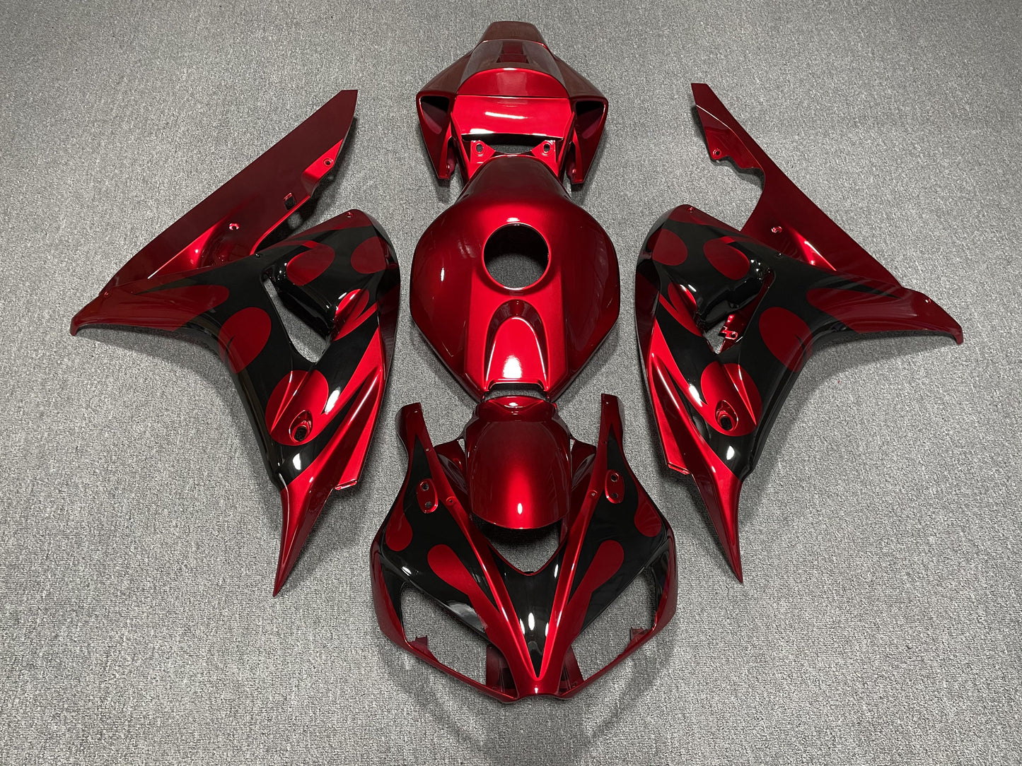 HONDA CBR1000RR FAIRING KIT 06 - 07