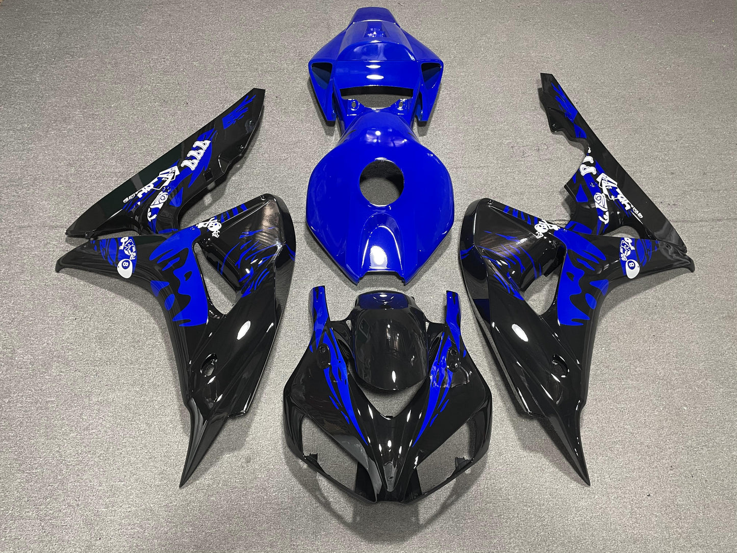 HONDA CBR1000RR FAIRING KIT 06 - 07