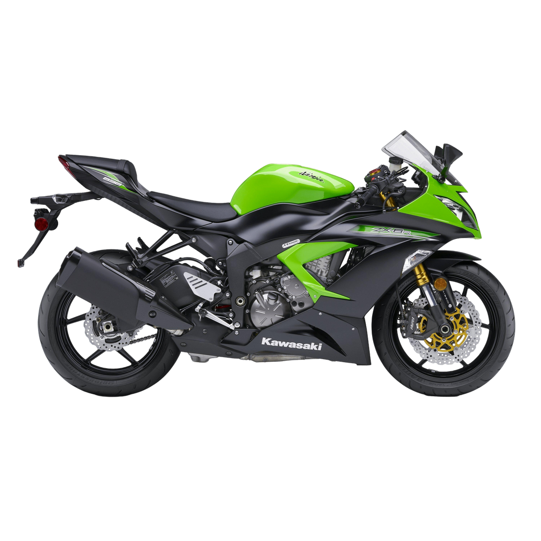 KAWASAKI ZX6R FAIRING KIT 19 - 23