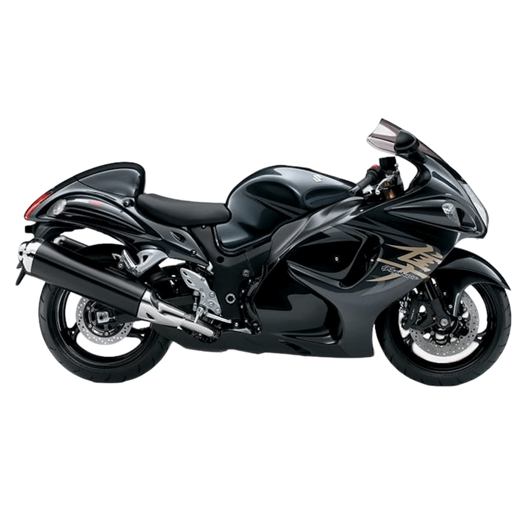 SUZUKI GSXR 1300 FAIRING KIT 08 - 20