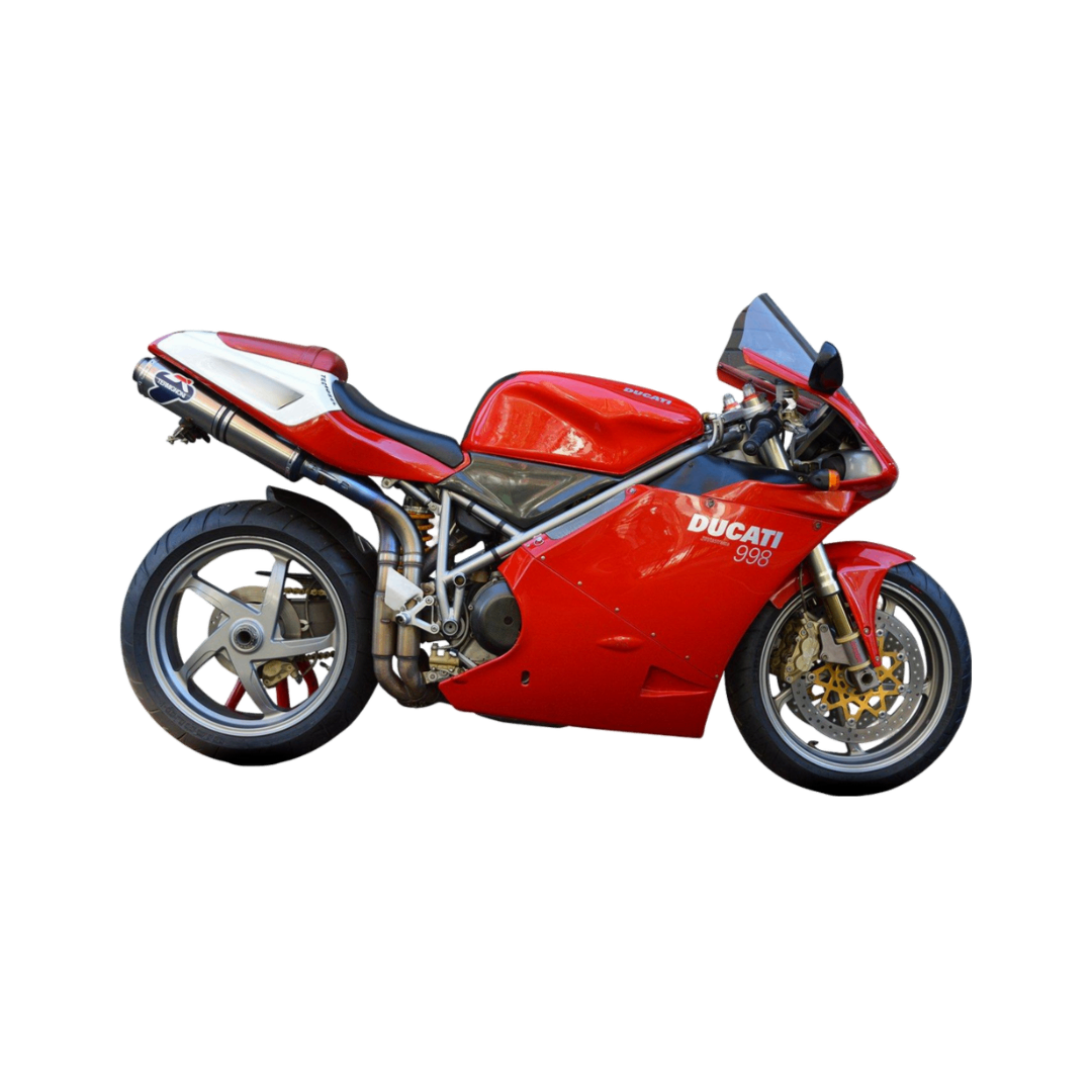 DUCATI PANIGALE 996 - 748 - 916 - 998 FAIRING KIT