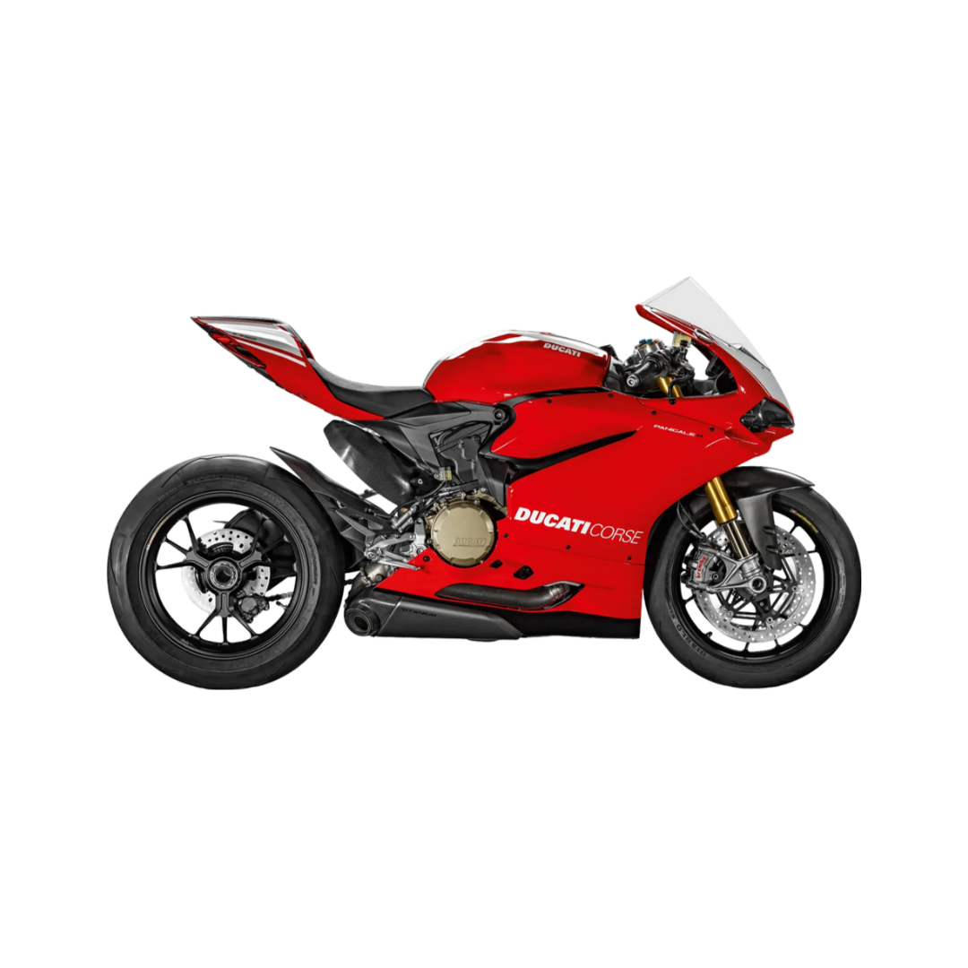 DUCATI PANIGALE 1199 FAIRING KIT