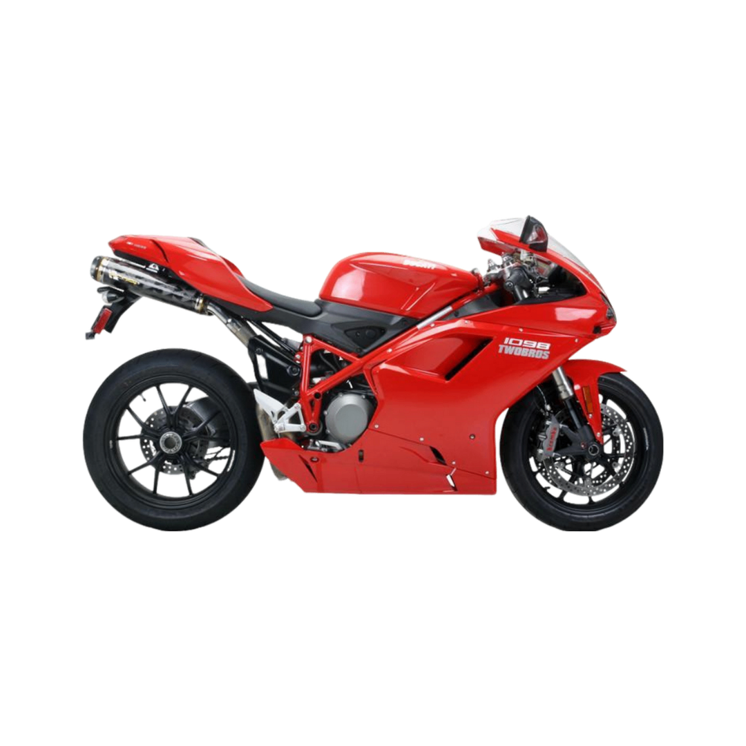 DUCATI PANIGALE 848 - 1098 - 1198 FAIRING KIT