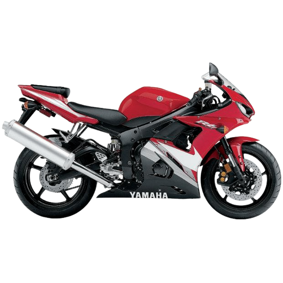 YAMAHA R6 FAIRING KIT 03 - 05