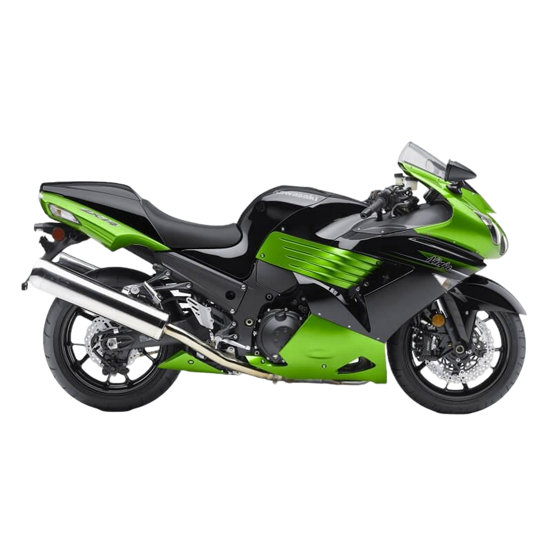 KAWASAKI ZX14R FAIRING KIT 06 - 11