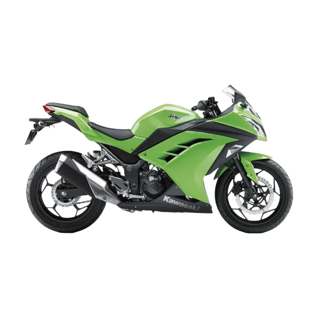KAWASAKI NINJA 300 FAIRING KIT 13 - 22
