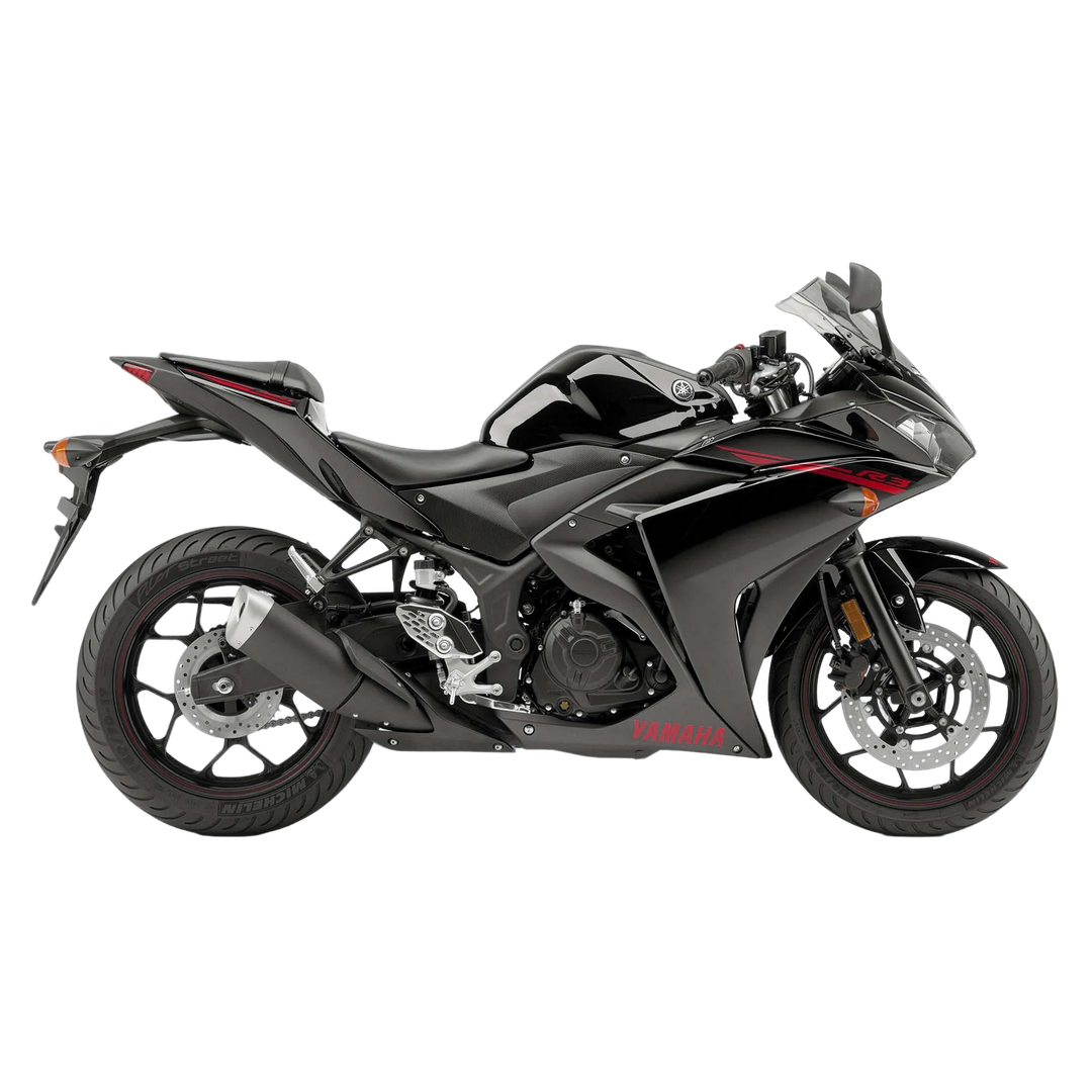 YAMAHA R3 FAIRING KIT 14 - 18