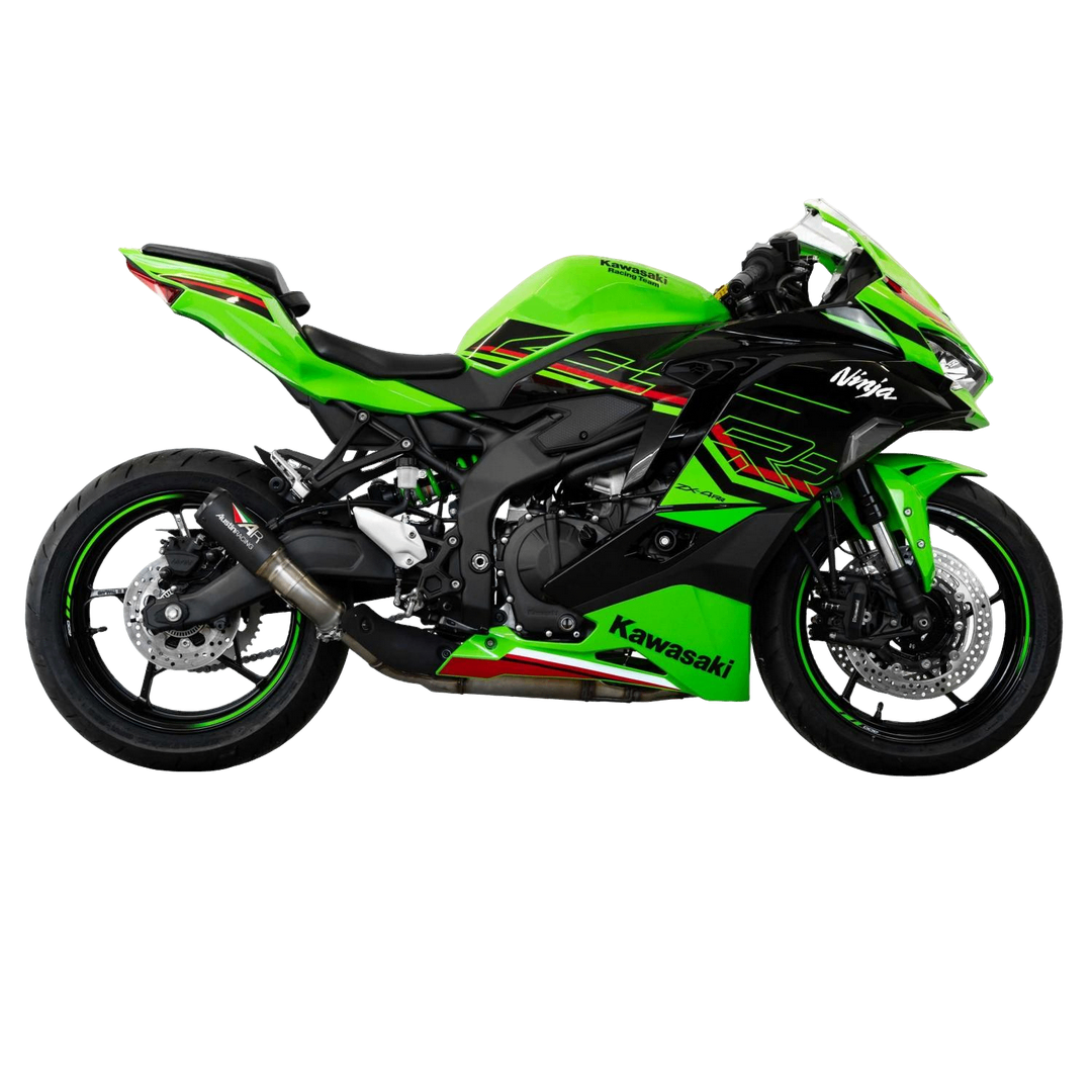 KAWASAKI ZX4RR FAIRING KIT 20 - 25