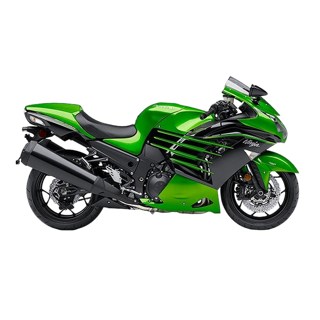 KAWASAKI ZX14R FAIRING KIT 12 - 24