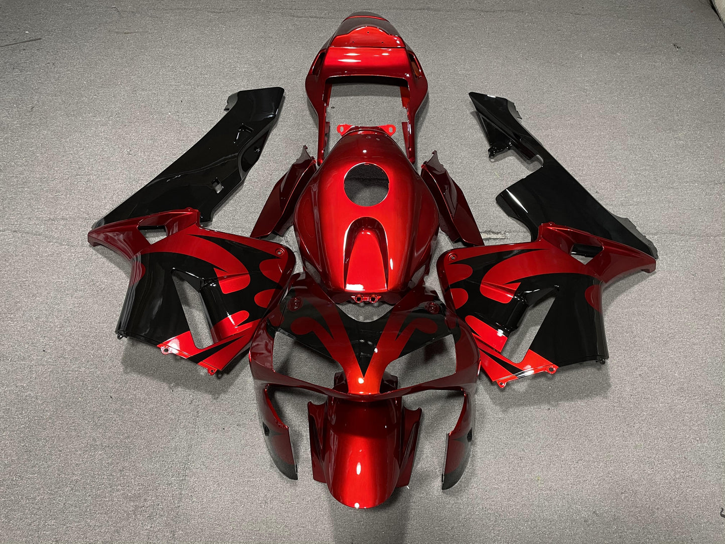 HONDA CBR600RR FAIRING KIT 03 - 04