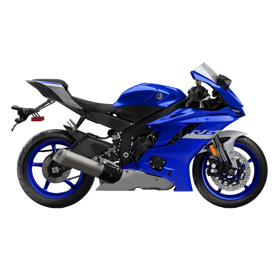 YAMAHA R6 FAIRING KIT 17 - 22