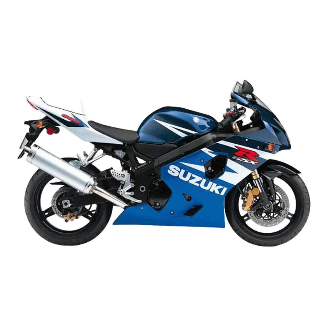 SUZUKI GSXR 600 - 750 FAIRING KIT 04 - 05