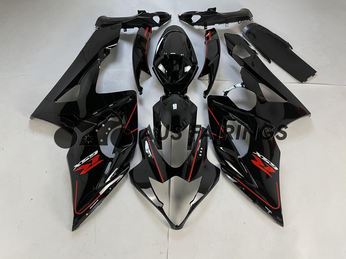 Suzuki GSXR 1000 Fairing Kit 05 - 06