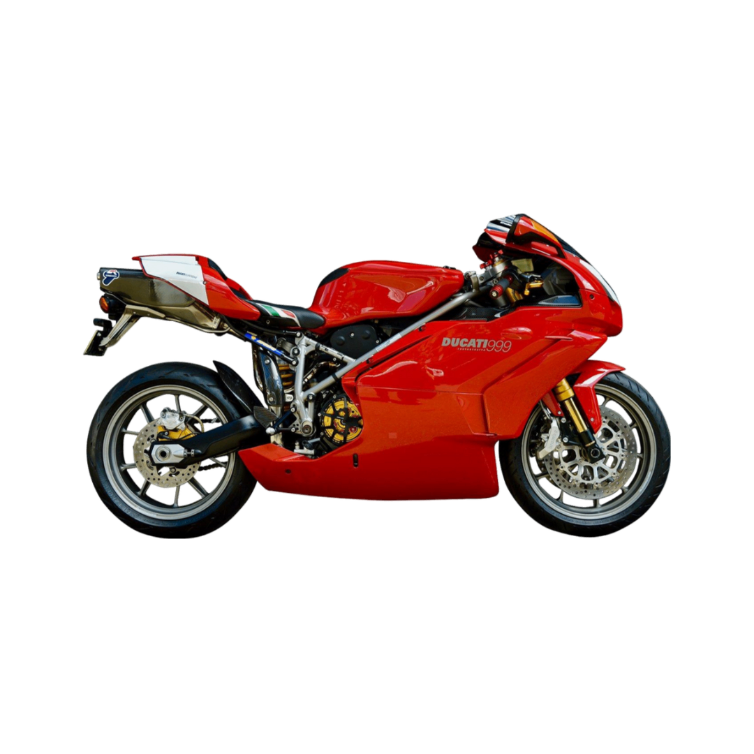 DUCATI PANIGALE 749 - 999 FAIRING KIT