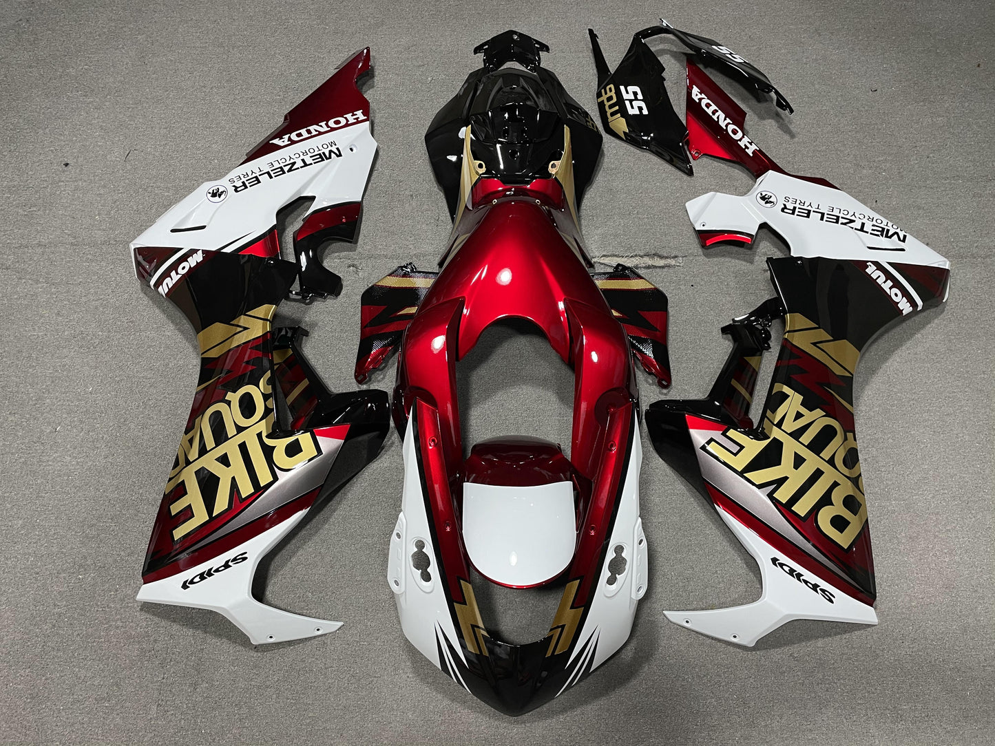HONDA CBR1000RR FAIRING KIT 17 - 25