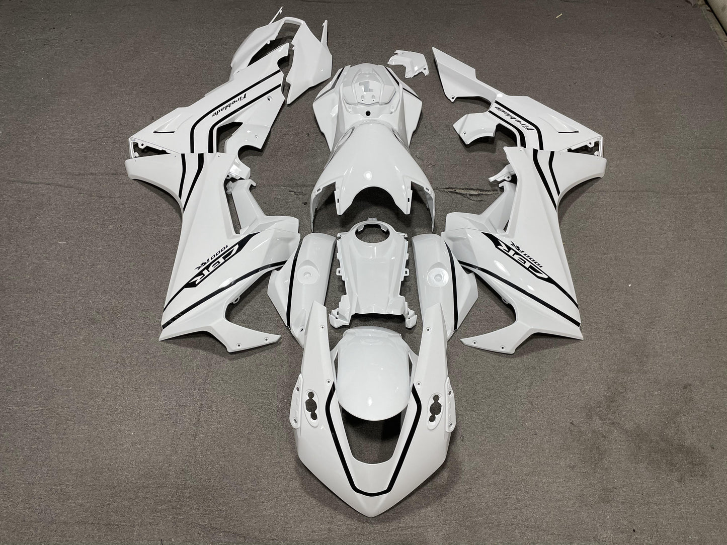 HONDA CBR1000RR FAIRING KIT 17 - 25