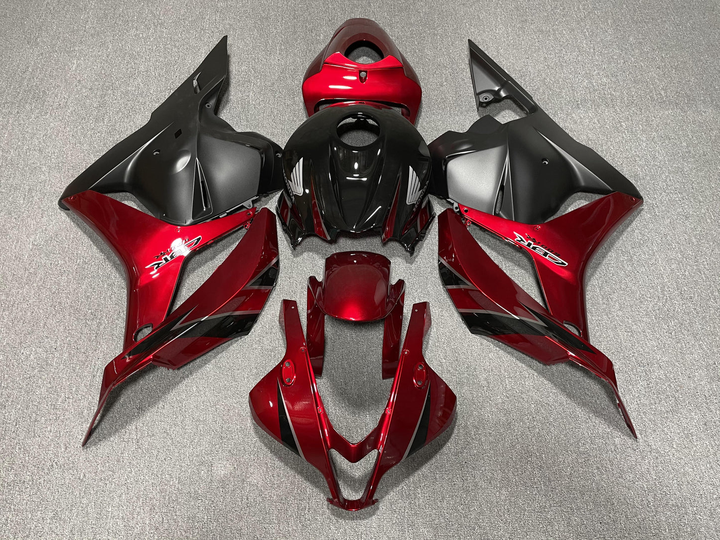 HONDA CBR600RR FAIRING KIT 09 - 12