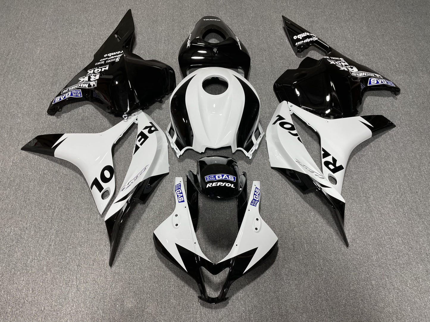 HONDA CBR600RR FAIRING KIT 09 - 12
