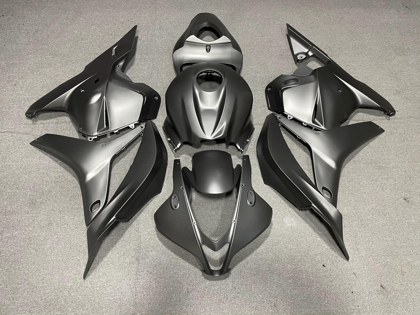 HONDA CBR600RR FAIRING KIT 09 - 12