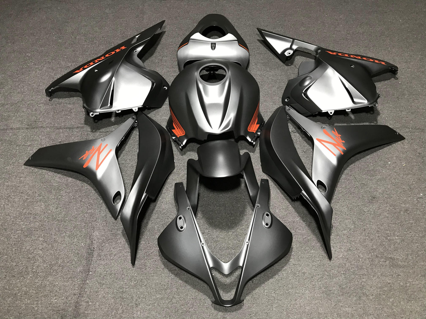 HONDA CBR600RR FAIRING KIT 09 - 12
