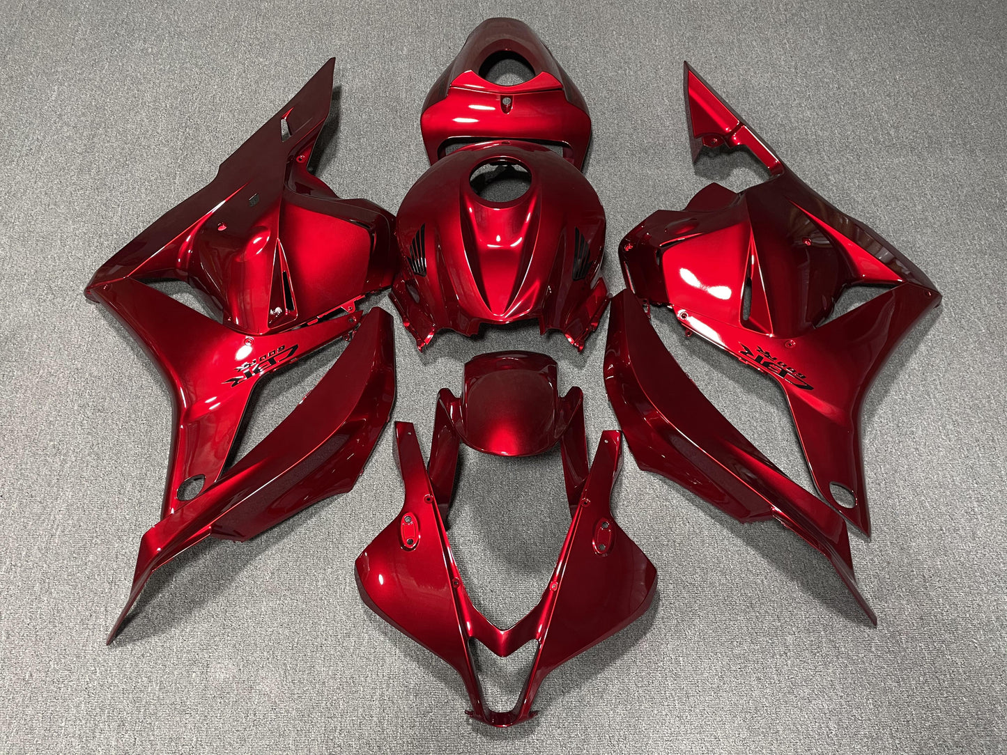 HONDA CBR600RR FAIRING KIT 09 - 12