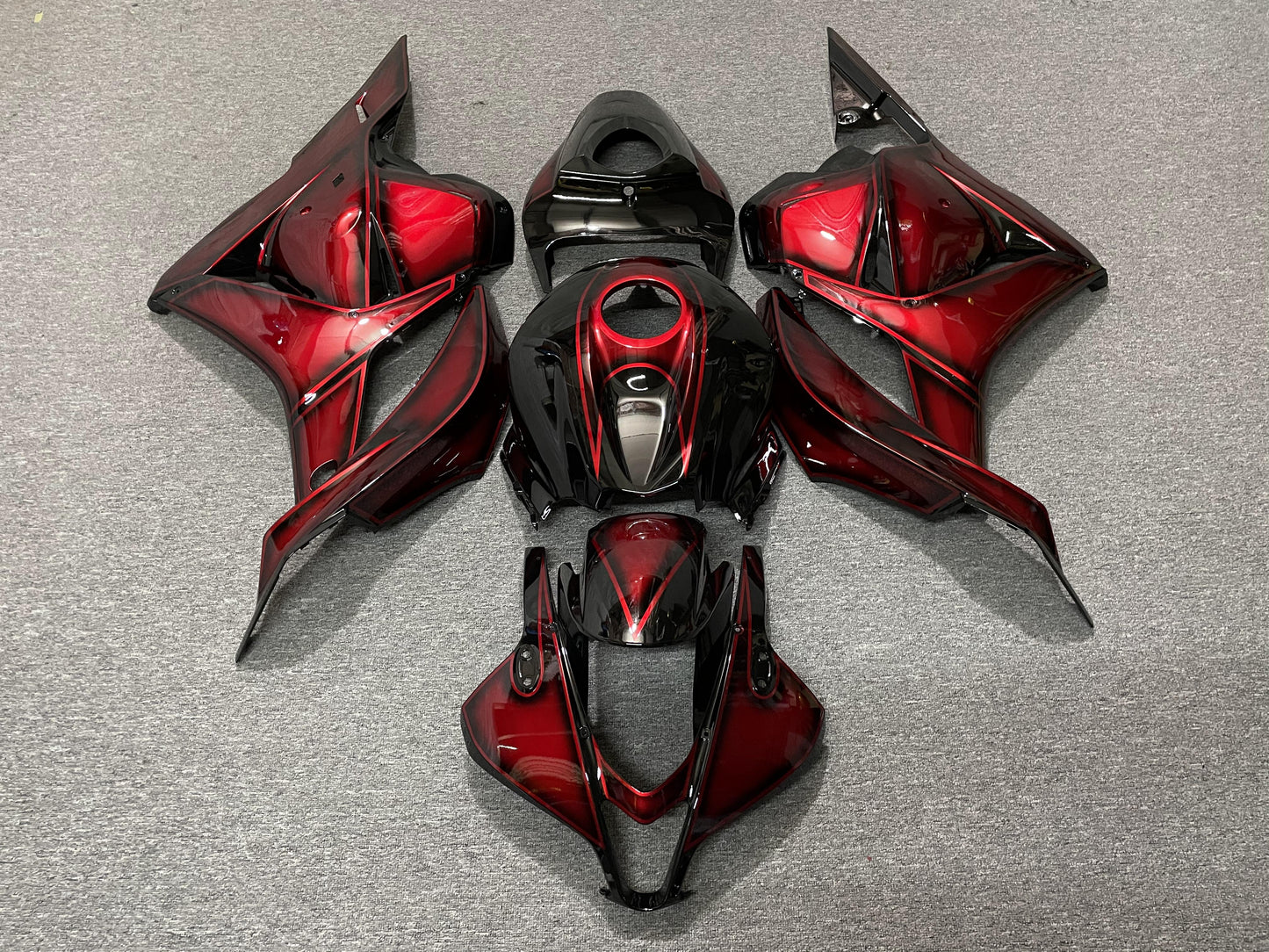 HONDA CBR600RR FAIRING KIT 09 - 12