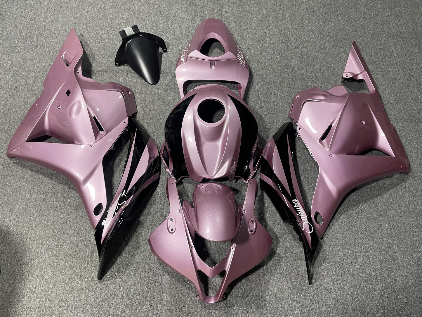 HONDA CBR600RR FAIRING KIT 09 - 12