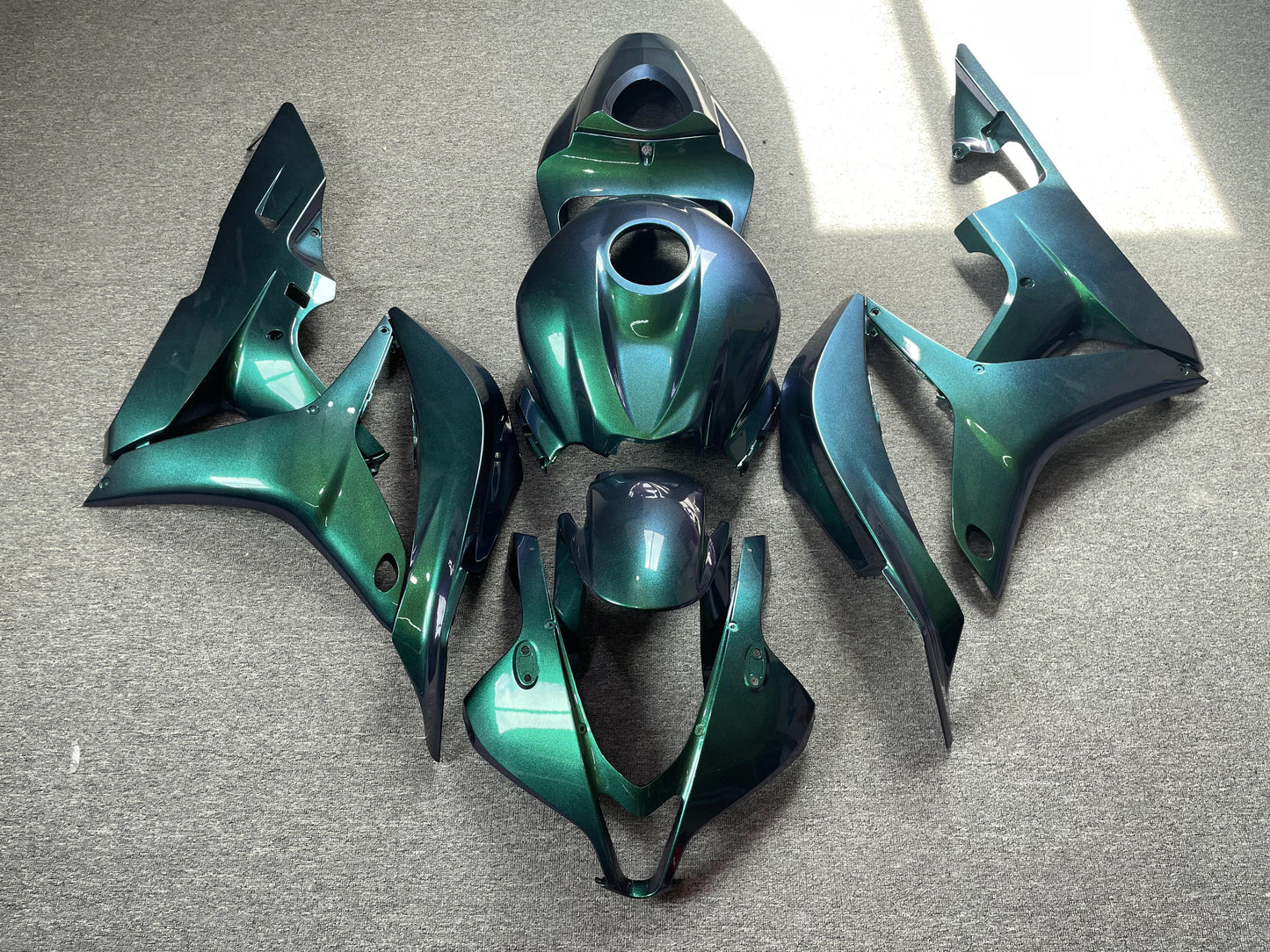 HONDA CBR600RR FAIRING KIT 07 - 08
