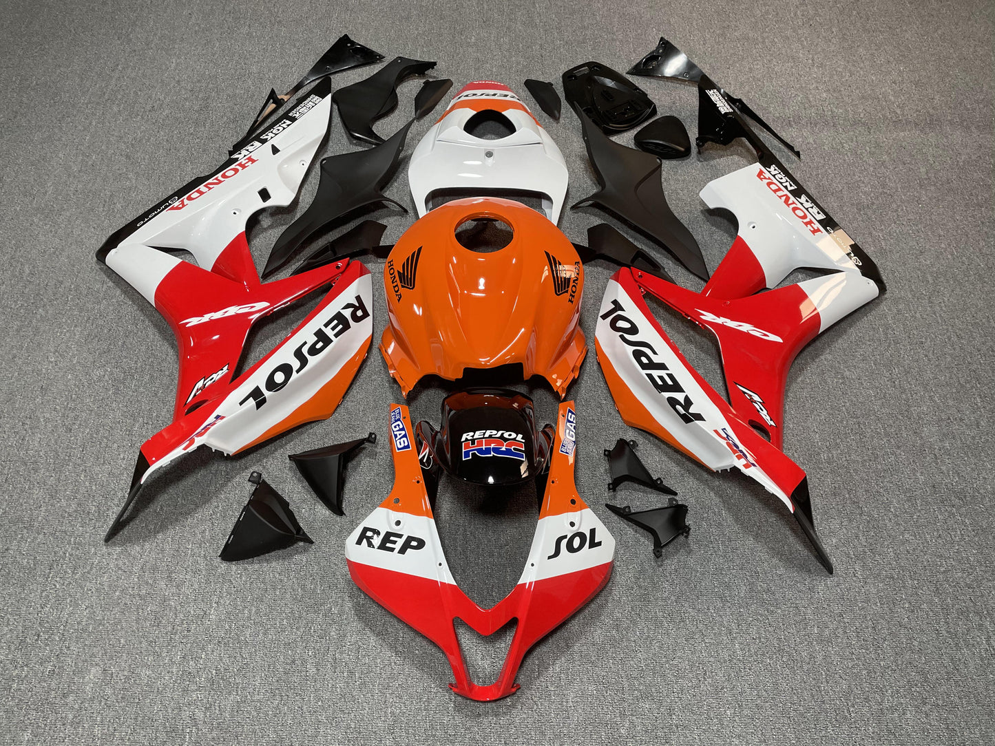 HONDA CBR600RR FAIRING KIT 07 - 08