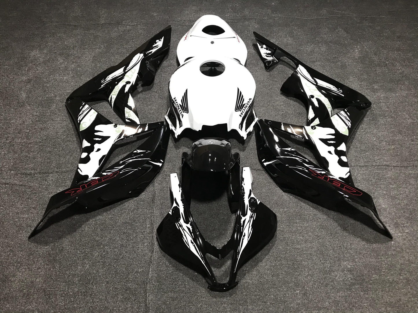 HONDA CBR600RR FAIRING KIT 07 - 08