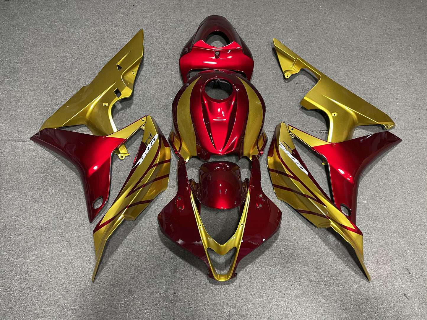 HONDA CBR600RR FAIRING KIT 07 - 08
