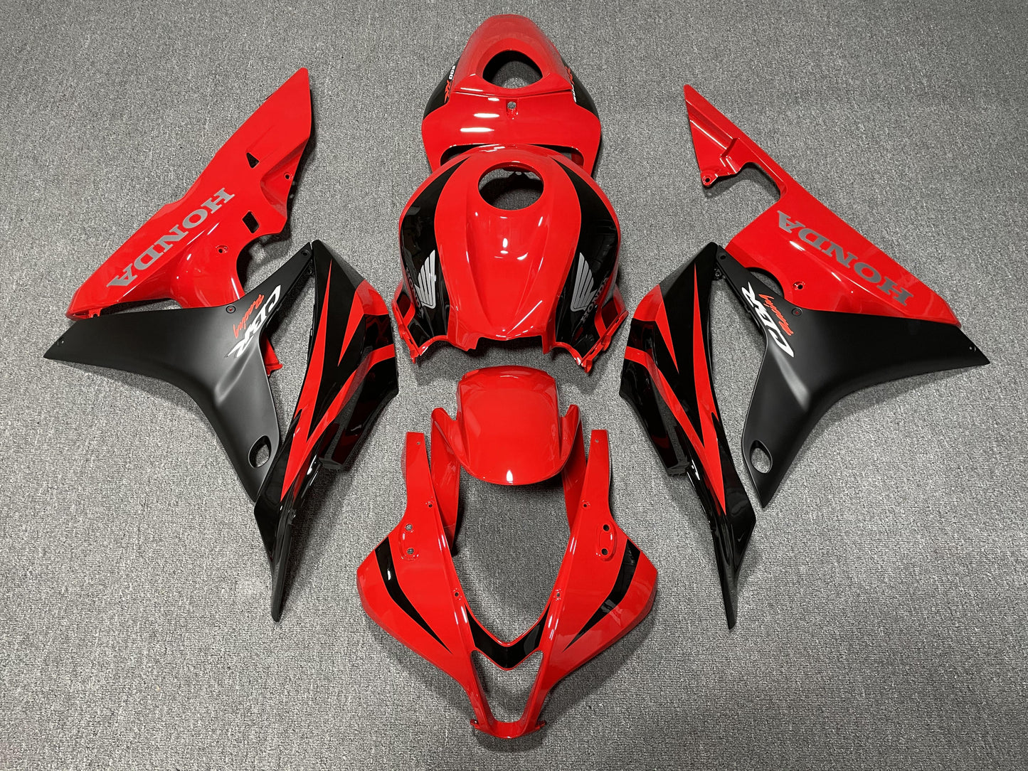 HONDA CBR600RR FAIRING KIT 07 - 08