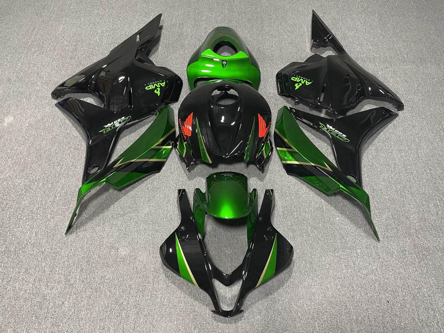 HONDA CBR600RR FAIRING KIT 07 - 08