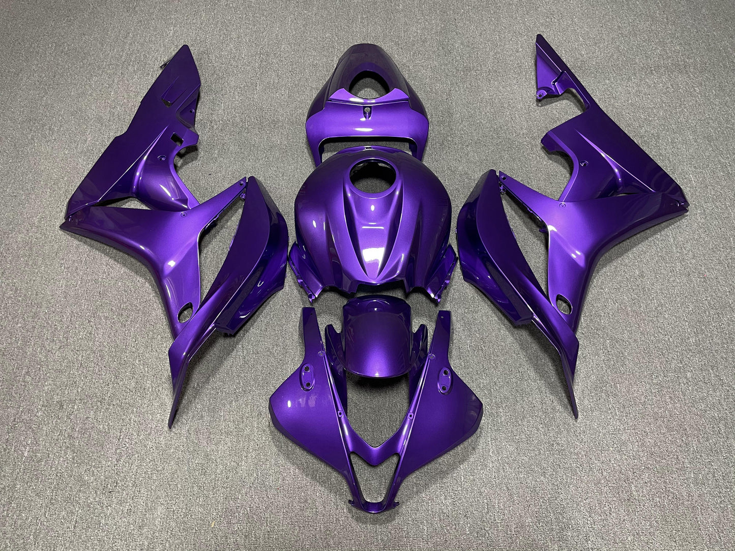 HONDA CBR600RR FAIRING KIT 07 - 08