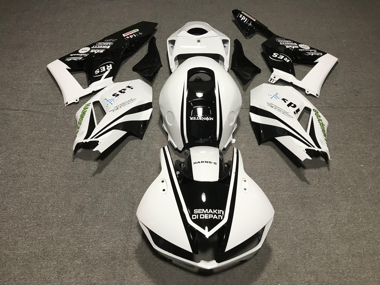 HONDA CBR600RR FAIRING KIT 13 - 25