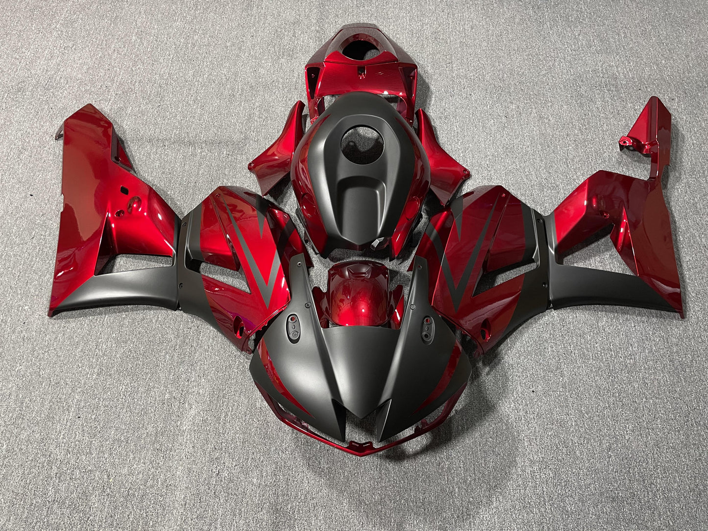 HONDA CBR600RR FAIRING KIT 13 - 25