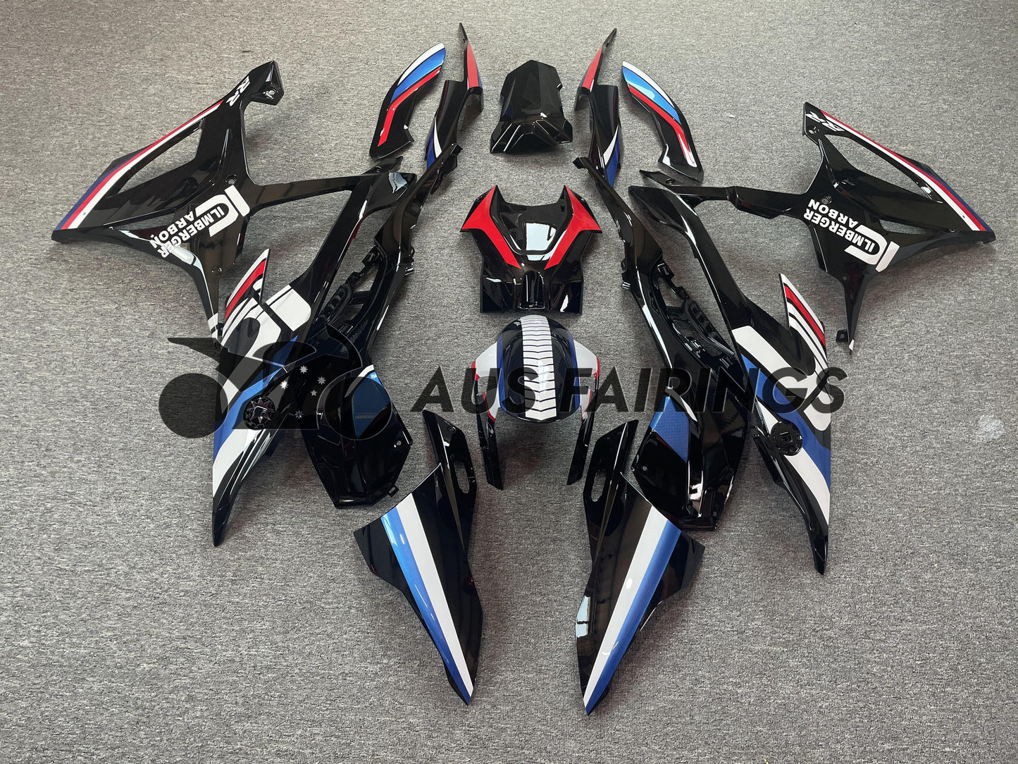 BMW S1000RR Fairing Kit 19 - 22
