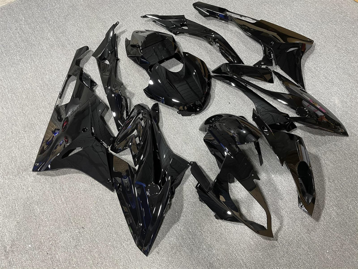 BMW S1000RR 2015-16 Fairing Kit - Gloss Black