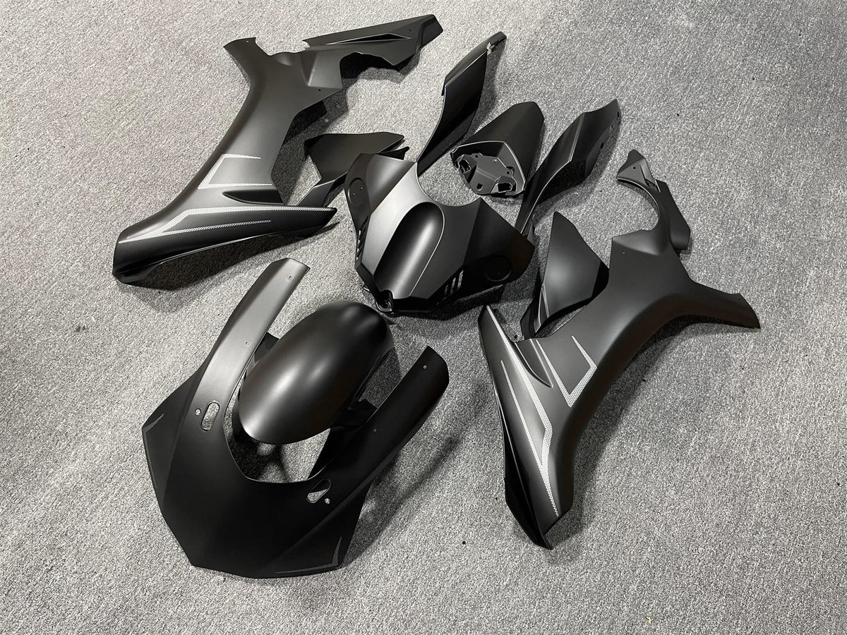 YAMAHA YZF R1 15-19 Fairing Kit - Matte Grey