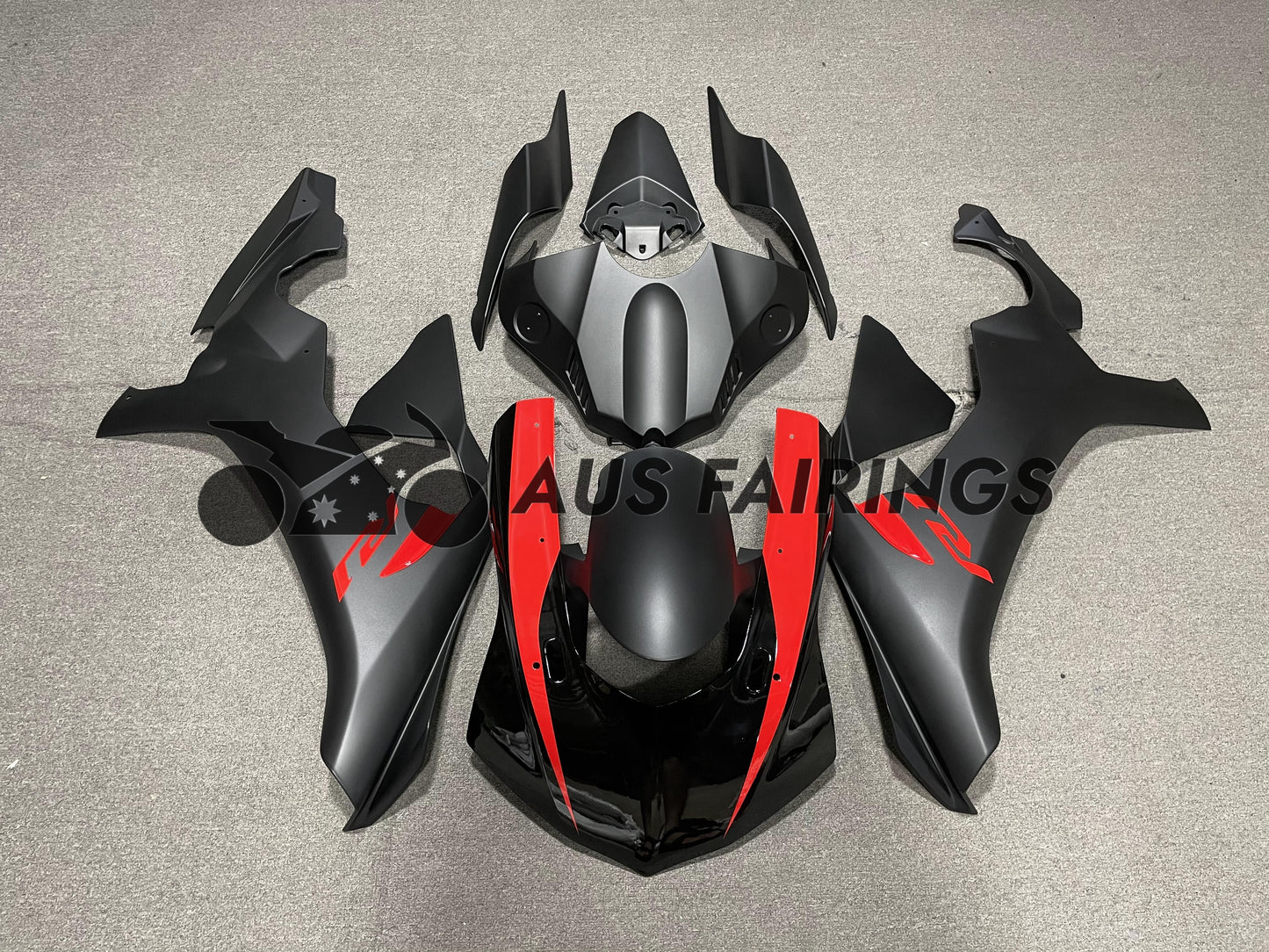 Yamaha R1 Fairing Kit 15 - 19