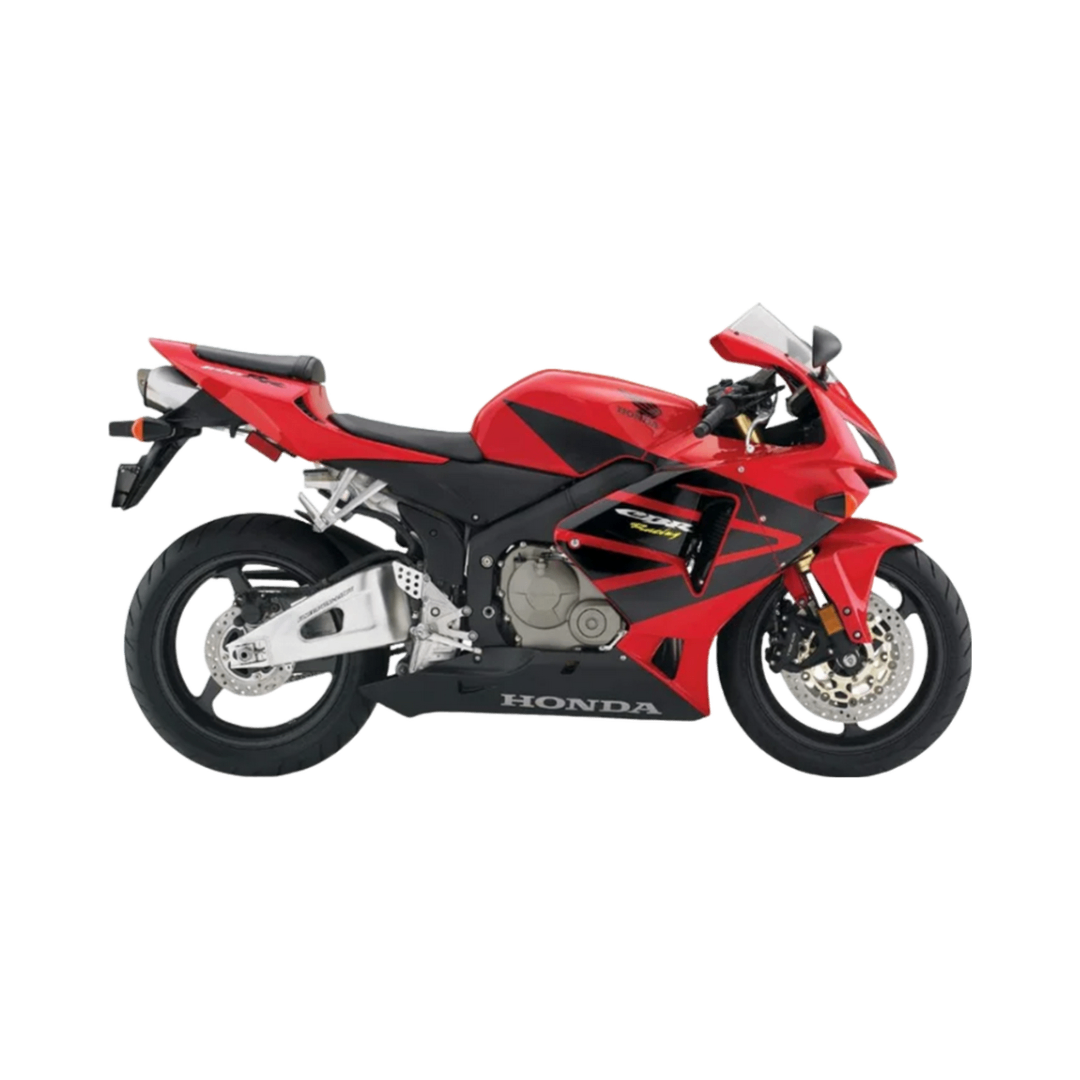 HONDA CBR600RR FAIRING KIT 05 - 06