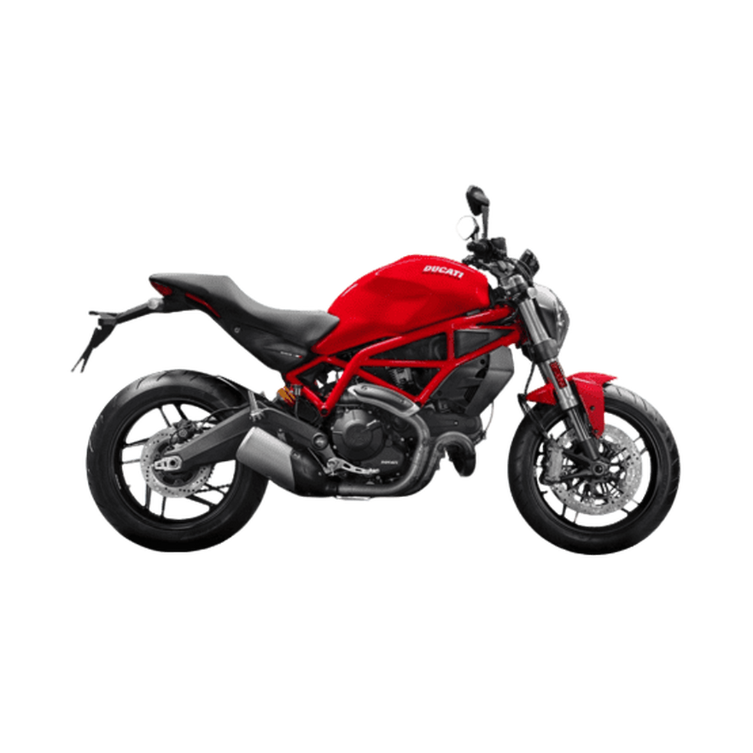 DUCATI MONSTER 696 - 796 - 1100 FAIRING KIT