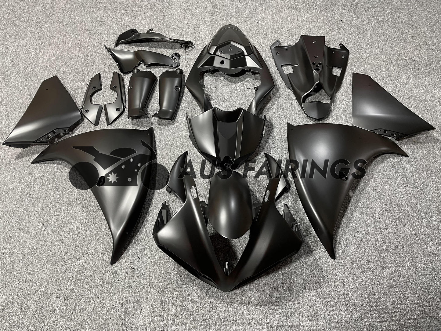 Yamaha R1 Fairing Kit 09 - 14