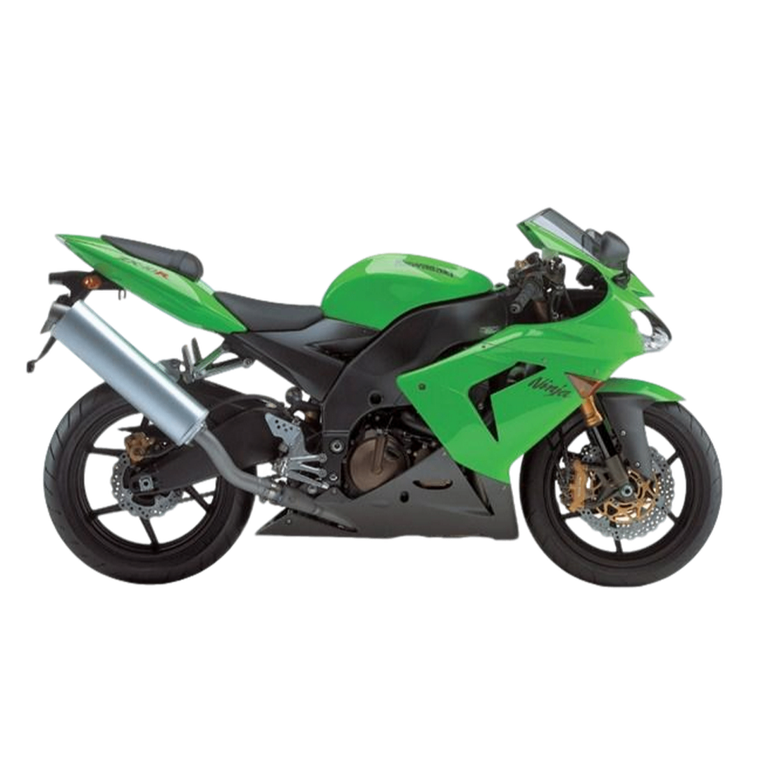 KAWASAKI ZX10R FAIRING KIT 04 - 05